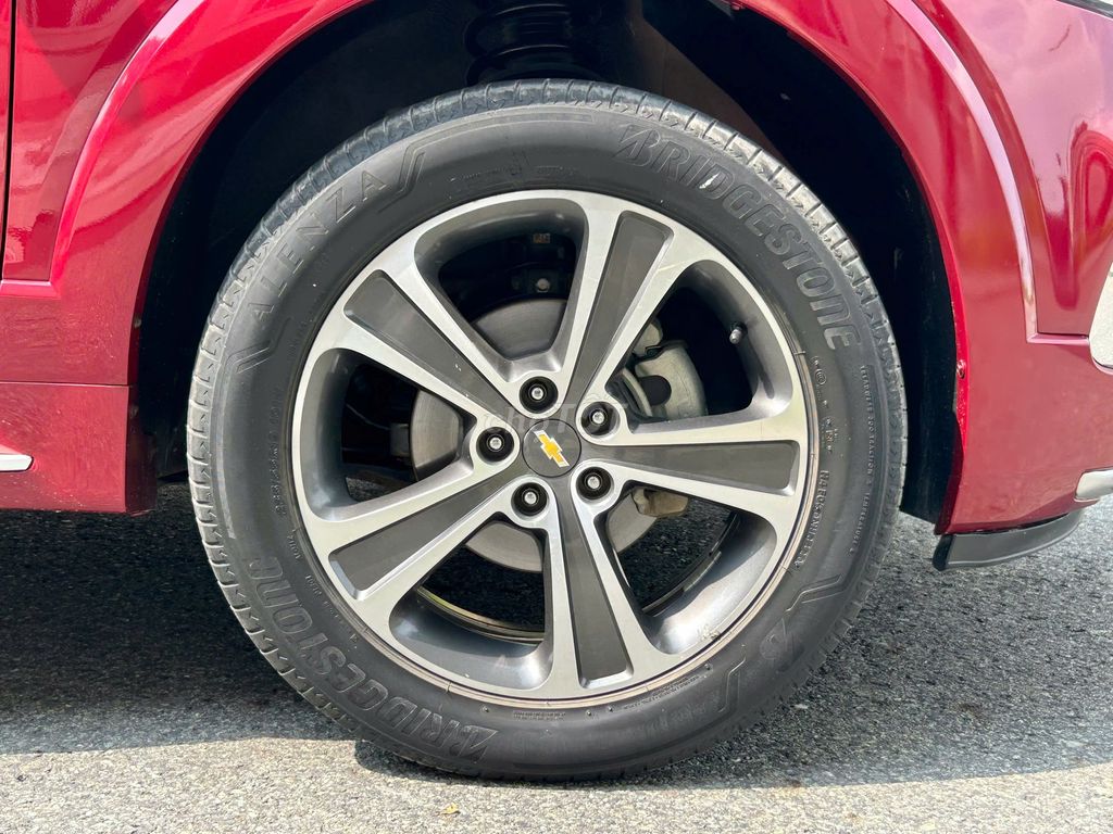 Chevrolet Captiva Revv LTZ 2.4 AT 2017. Mua bán Ô tô tại Thành phố Thủ Đức Tp Hồ Chí Minh được đăng bởi Huỳnh tấn phát hình 7