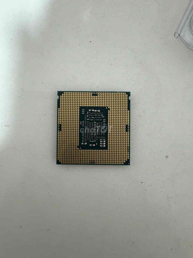 Cpu i3 8100