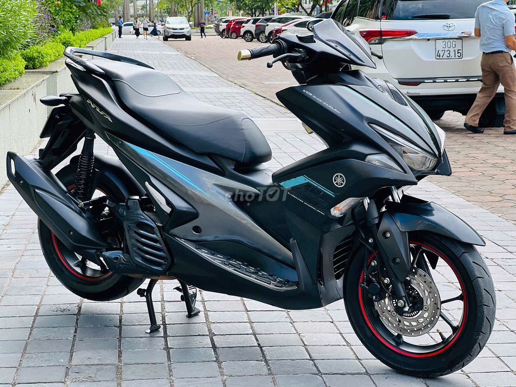 CẦN BÁN NVX 155 ABS  XANH ĐEN KHÓA THÔNG MINH. Mua bán Xe máy tại Quận Nam Từ Liêm Hà Nội được đăng bởi HẢI ĐĂNG hình 2