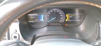 Ford Ranger Wildtrak Vàng đồng