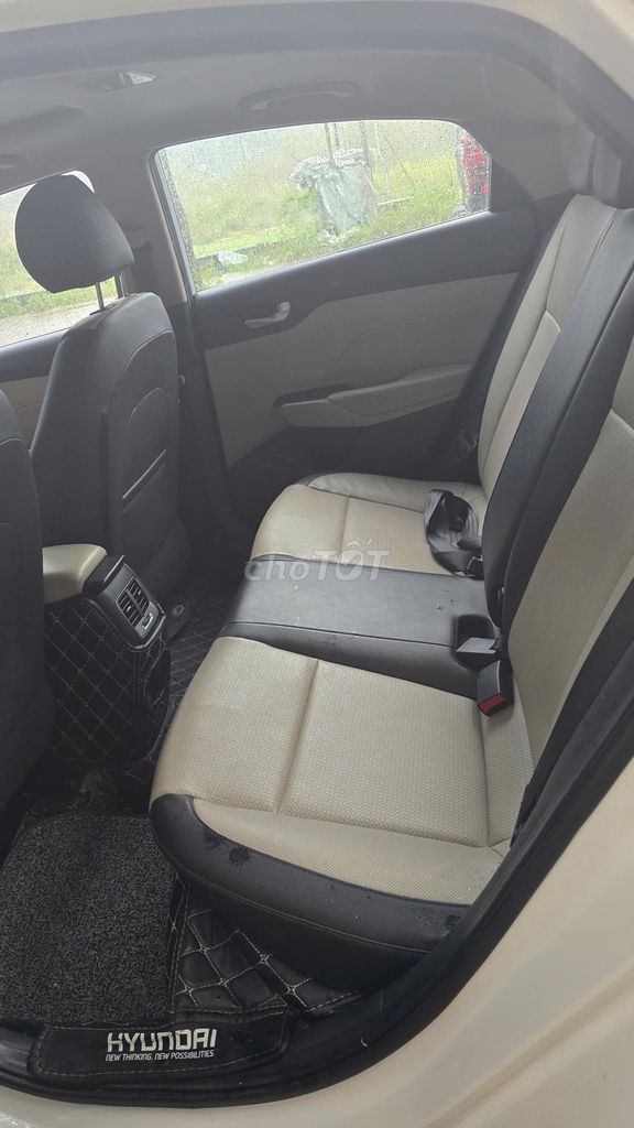 Accent 1.4 AT Đặc Biệt 2019 chính chủ, xe gia đình. Mua bán Ô tô tại Huyện Gia Lâm Hà Nội được đăng bởi Nguyễn Vũ hình 3