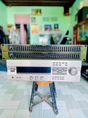 amply YAMAHA DSP-R493. Mua bán Tivi, Âm thanh tại Thành phố Cà Mau Cà Mau được đăng bởi duytrancm