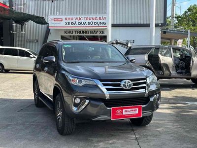 Toyota Fortuner 2017 2.7V 4x2 - máy xăng. Mua bán Ô tô tại Thành phố Thủ Đức Tp Hồ Chí Minh được đăng bởi Thùy Phương Toyota