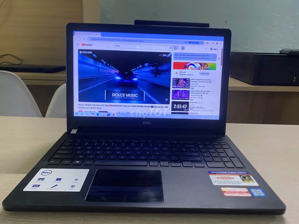 Dell 3559 Core i5-6200U 8G/128G 15.6 inch. Mua bán Laptop tại Quận Cẩm Lệ Đà Nẵng được đăng bởi Laptop Cũ Đà Nẵng hình 1
