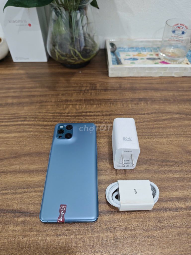 Oppo Find X3 Pro 5G Xanh 12/256 sạc 80w có COD. Mua bán Điện thoại tại Quận Hoàng Mai Hà Nội được đăng bởi Trần Ngọc Hiếu hình 1