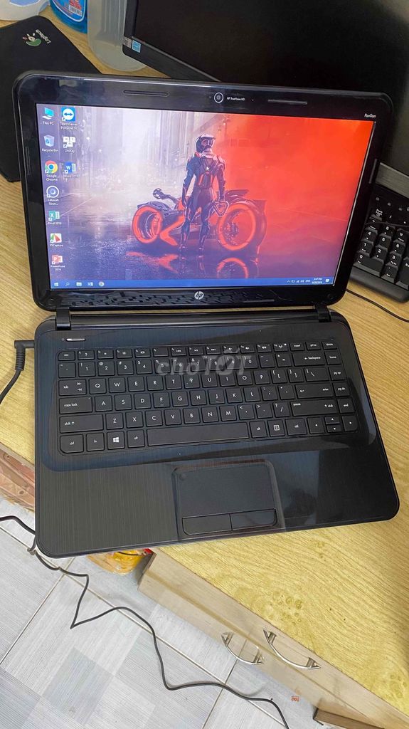 Laptop Hp core i5 14inch Full chức năng máy đẹp. Mua bán Laptop tại Quận Tân Phú Tp Hồ Chí Minh được đăng bởi Phát Triển hình 1