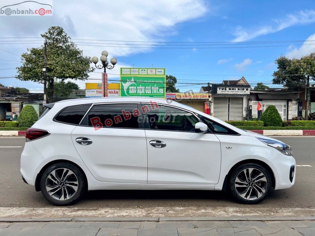 Kia Rondo GMT 2018 - 348 Triệu. Mua bán Ô tô tại Thành phố Pleiku Gia Lai được đăng bởi Auto Dũng Hưng hình 4