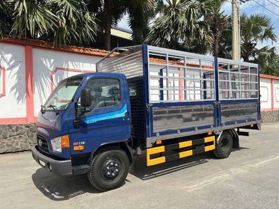 HYUNDAI W11S - THÙNG BẠT. Mua bán Xe tải, xe ben tại Huyện Châu Thành A Hậu Giang được đăng bởi Xe Tải Miền Tây Giá Tốt hình 1