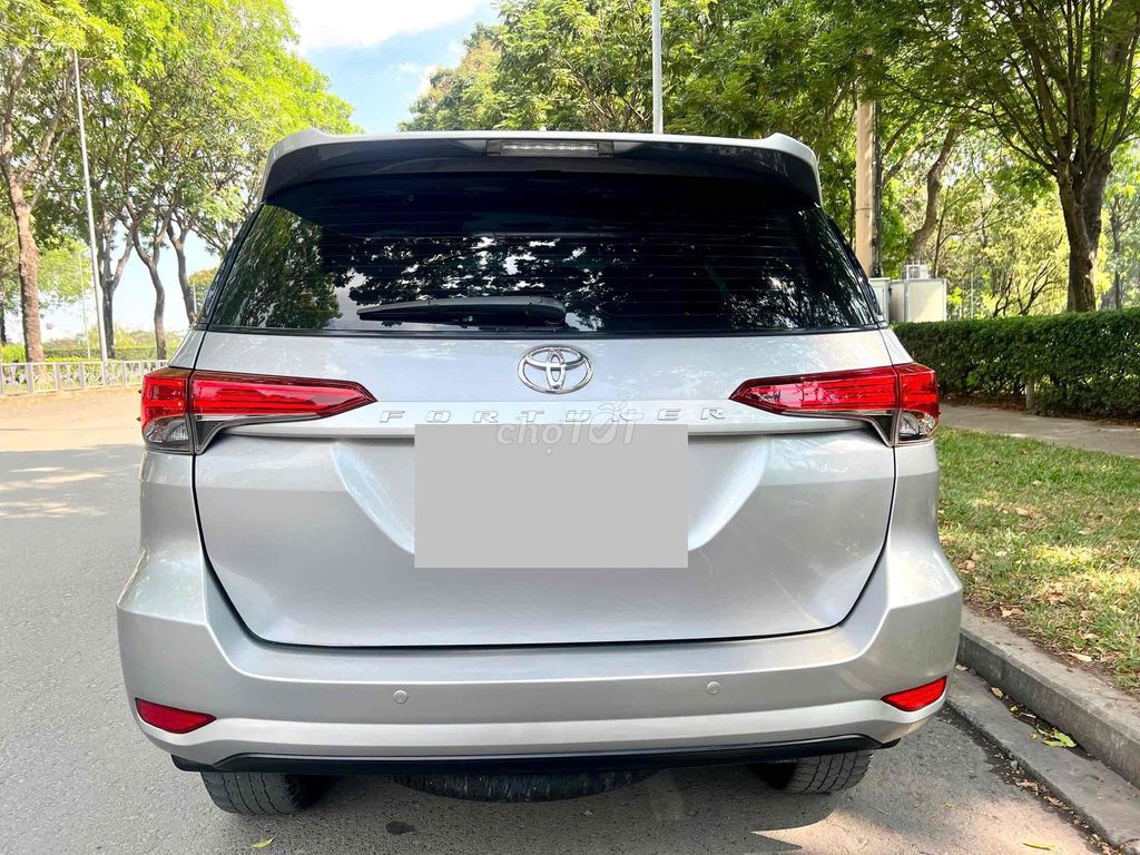 Toyota Fortuner 2019 2.4G 4x2 MT - 83000 km. Mua bán Ô tô tại Quận Tân Phú Tp Hồ Chí Minh được đăng bởi phan khanh hình 2