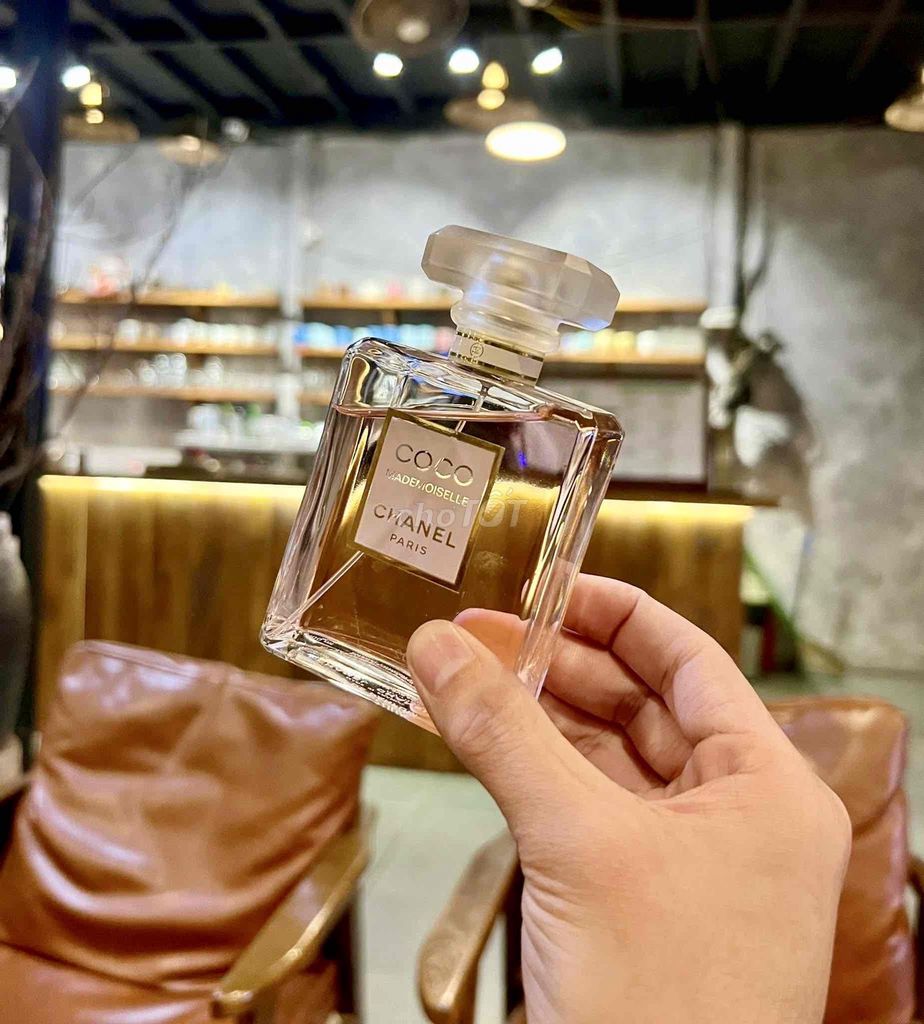 Chiết 10ml Chanel Coco Mademoiselle 🌺. Mua bán Nước hoa tại Quận Cầu Giấy Hà Nội được đăng bởi Tuấn Anh Phùng hình 1