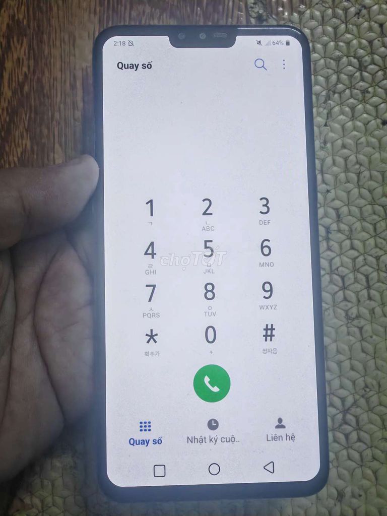 LG V50 ThinQ (giao lưu/thu mua). Mua bán Điện thoại tại Huyện Thanh Trì Hà Nội được đăng bởi Vua điện thoại hình 1