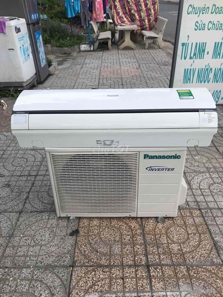 máy lạnh Panasonic 1,5hp inverter