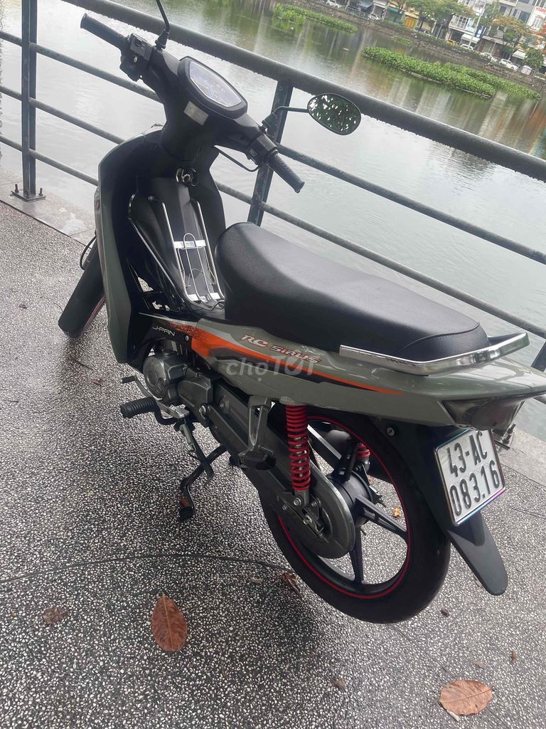 Yamaha Sirius 50 2024 серый Вьетнам