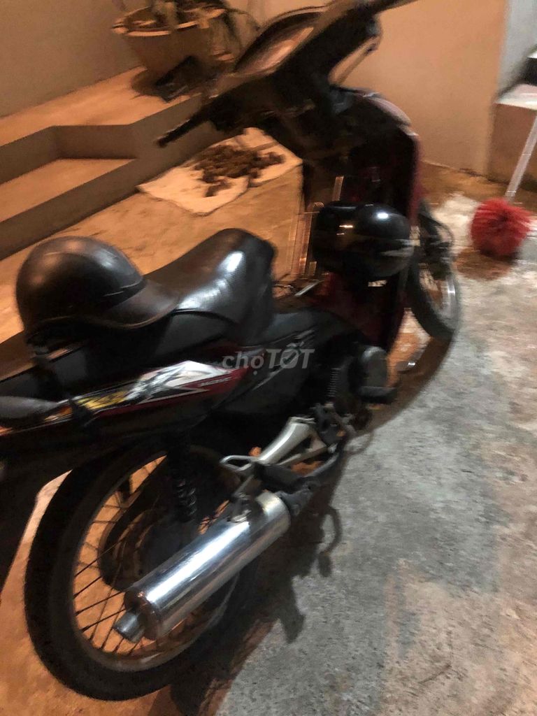 bán để tiêu do không cần dùng đến. Mua bán Xe máy tại Thành phố Vĩnh Yên Vĩnh Phúc được đăng bởi Ông Lão Vui Vẻ hình 3