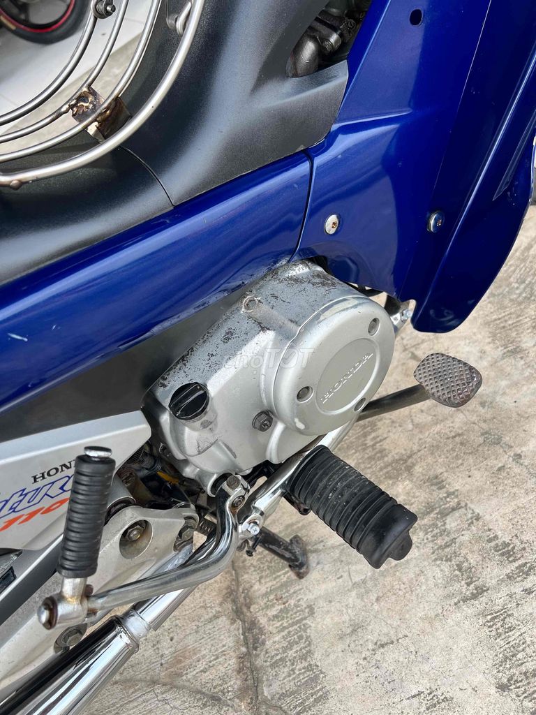 Future 1 xe đẹp Máy Zin (trả góp). Mua bán Xe máy tại Huyện Lai Vung Đồng Tháp được đăng bởi Cửa Hàng Xe Gắn Máy PHONG uy tín hình 5