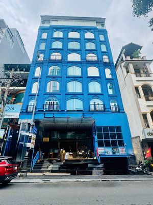 CHO THUÊ KS MT TRƯƠNG QUỐC DUNG . BÀN GIAO NHÀ TRỐNG