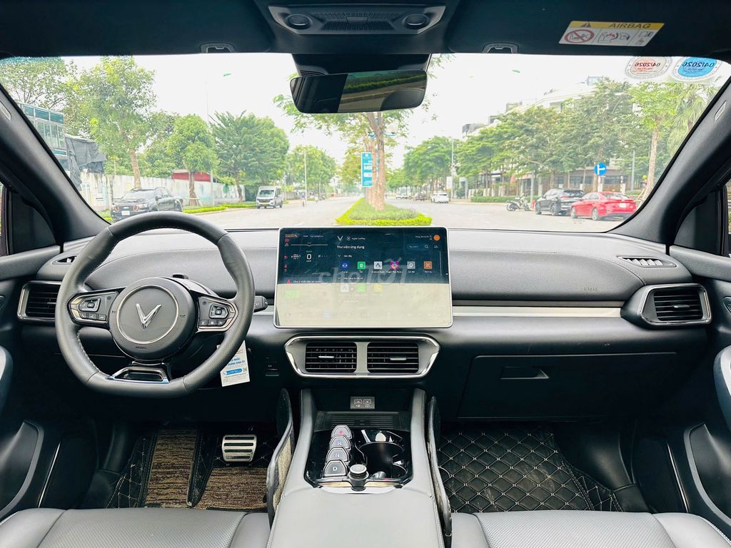 VinFast VF8 2023 Plus - 52000 km. Mua bán Ô tô tại Quận Bắc Từ Liêm Hà Nội được đăng bởi Nguyễn Văn Hoàng hình 15
