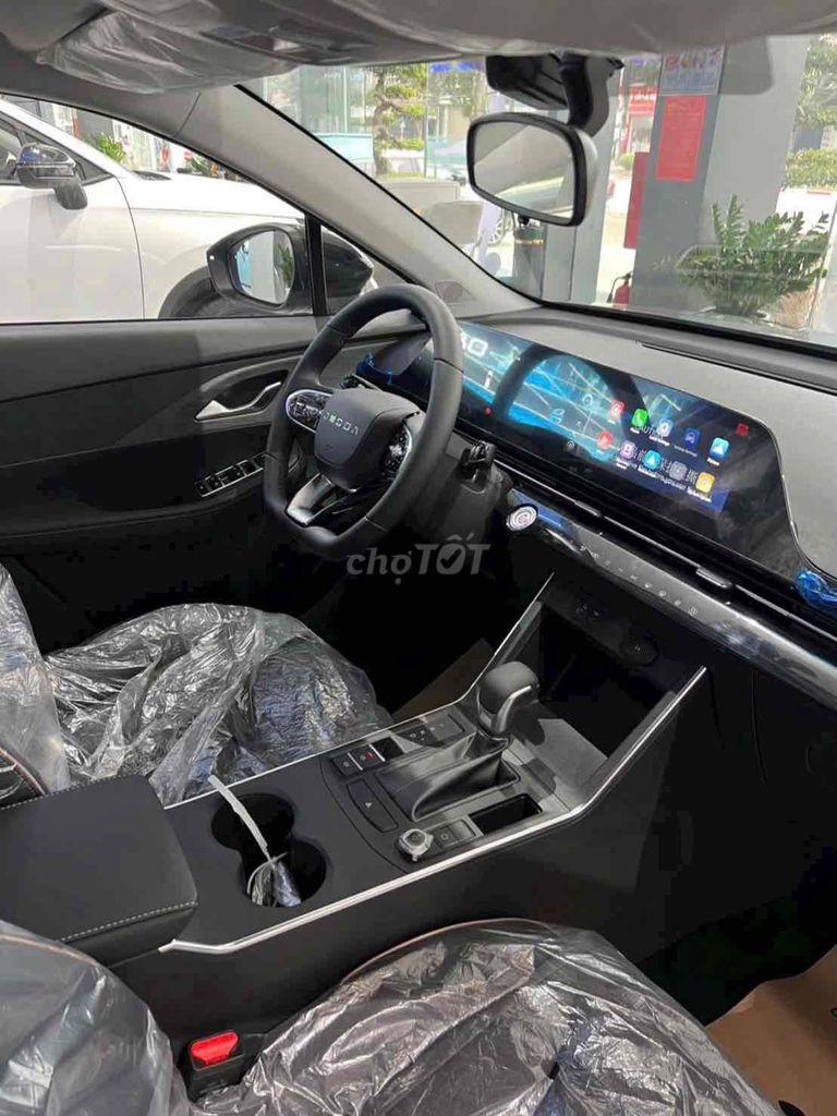 Chery Omoda C5 2026 photo 4
