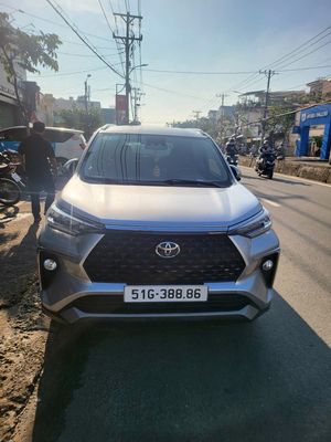 Toyota Veloz Cross 2022 CVT Top - 52000 km. Mua bán Ô tô tại Quận 12 Tp Hồ Chí Minh được đăng bởi Lê Trung Vinh