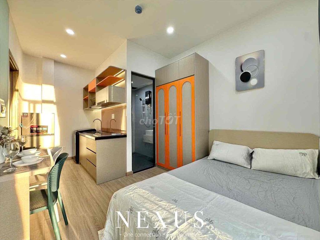 Аренда · 1 комн. · 28 м² · Quận Tân Bình, ул. Đường Tân Sơn