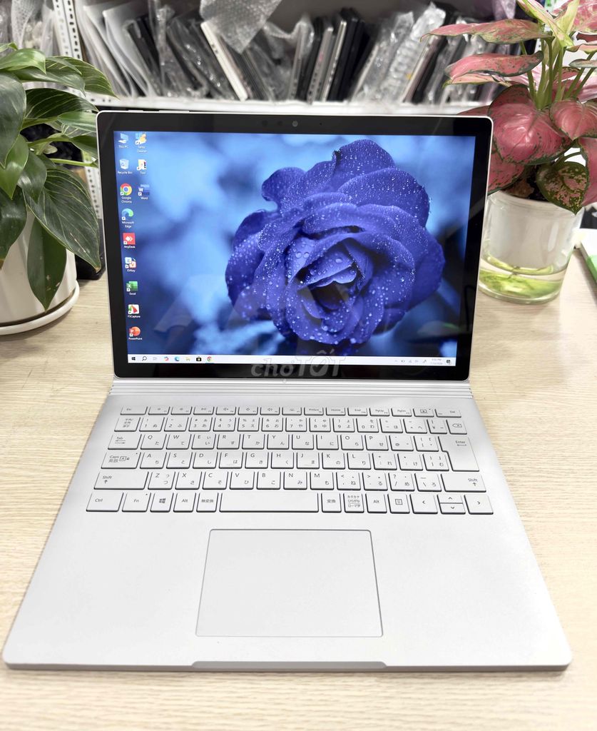 Surface book 2 i7 Gen8 Ram16 SSD512GB GTX 1050 zin. Mua bán Laptop tại Quận Hai Bà Trưng Hà Nội được đăng bởi Akiba shop hình 1