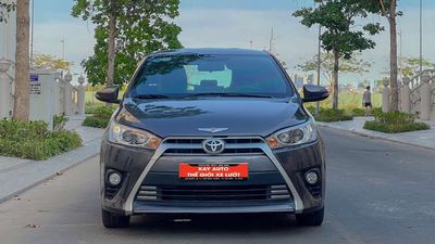 Toyota Yaris 1.3G Nhập Thái Lan BH 6 Tháng