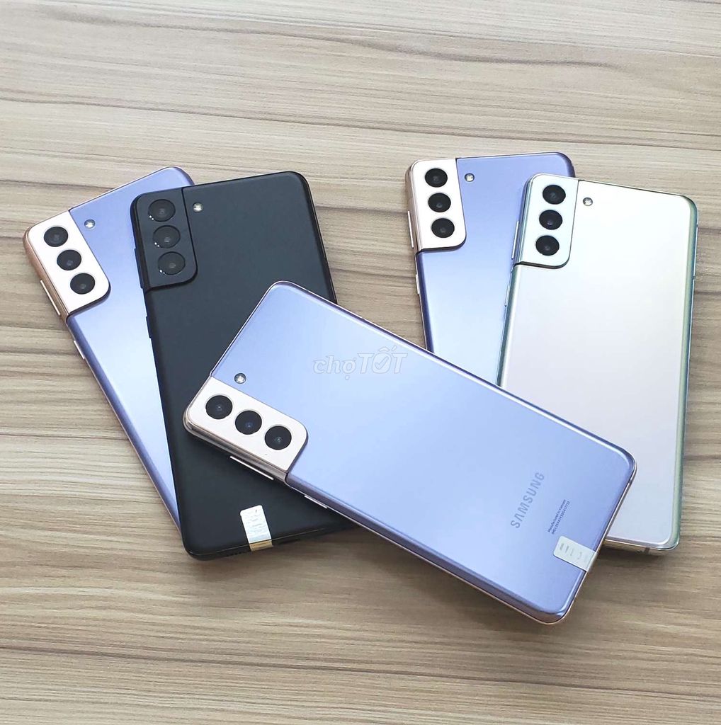 Cần bán dt - Samsung Galaxy S21 Plus 5G. Mua bán Điện thoại tại Quận Tân Bình Tp Hồ Chí Minh được đăng bởi Hiếu Store hình 1