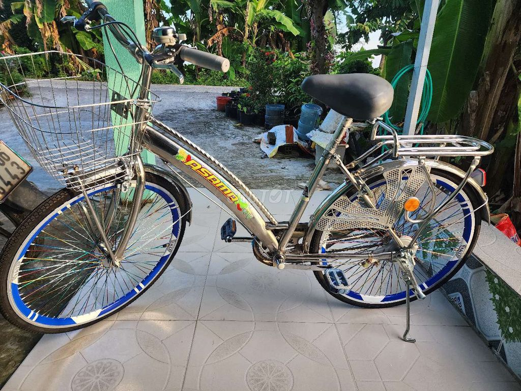 Xe đap mới 100% trưa sài. Mua bán Xe đạp tại Huyện Vĩnh Lợi Bạc Liêu được đăng bởi Dủ hình 2