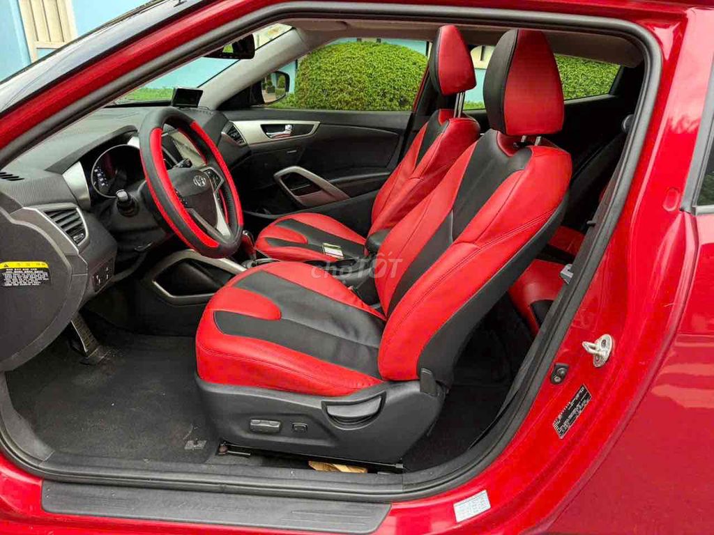 Hyundai Veloster GDi 3 cửa đời cuối 2011. Mua bán Ô tô tại Huyện Bình Chánh Tp Hồ Chí Minh được đăng bởi Như Đạo hình 10