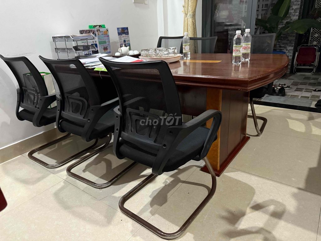 BÁN BỘ BÀN GHẾ VĂN PHÒNG
