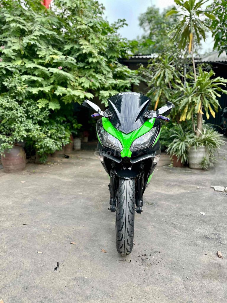 Bán xe ninja 300. Mua bán Xe máy tại Quận Hoàng Mai Hà Nội được đăng bởi Công hình 7