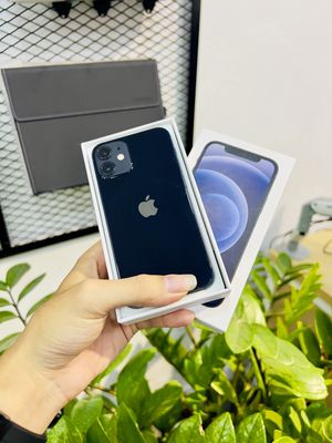 [SALE] iPhone 12 Mini 256Gb Đen Quốc Tế Fullbox