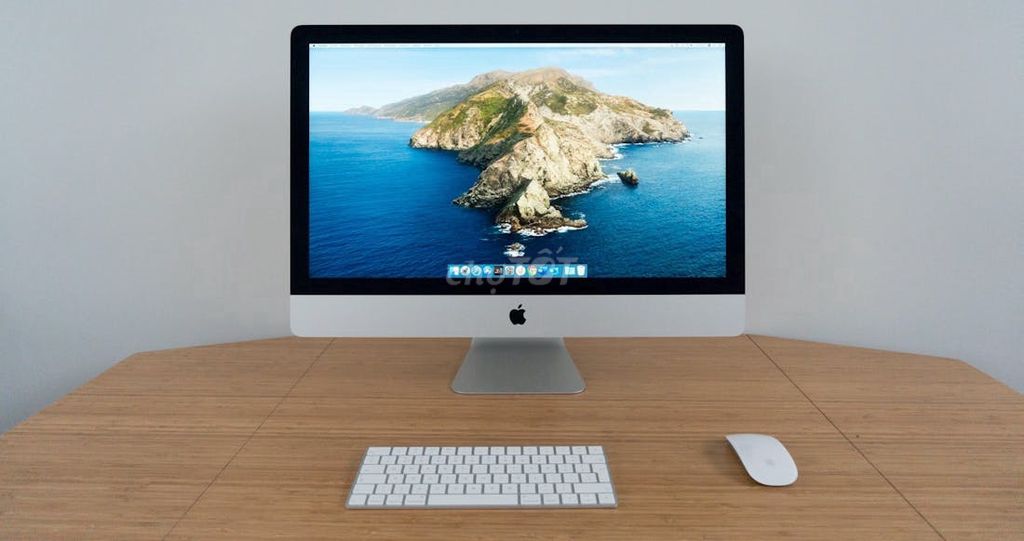 Nữ sài bán imac 27in 5K .core i7- chuyên đồ hoạ 3D