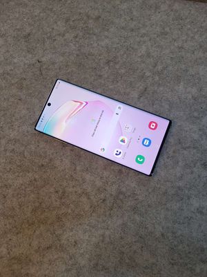 Galaxy Note10 Plus 5G 256GB Đa Sắc Hàn Quốc