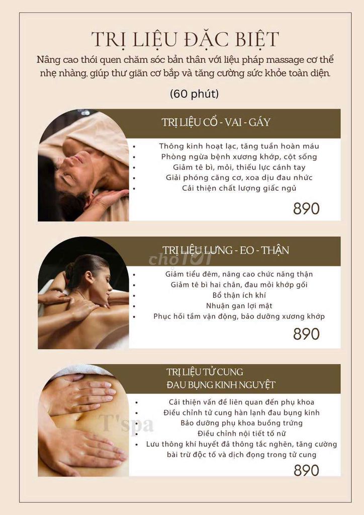 TUYỂN DỤNG KTV Massage - Nail - Gội đầu. Việc làm Kỹ thuật viên spa tại Quận Bình Thạnh Tp Hồ Chí Minh được đăng bởi Phạm Thi hình 5