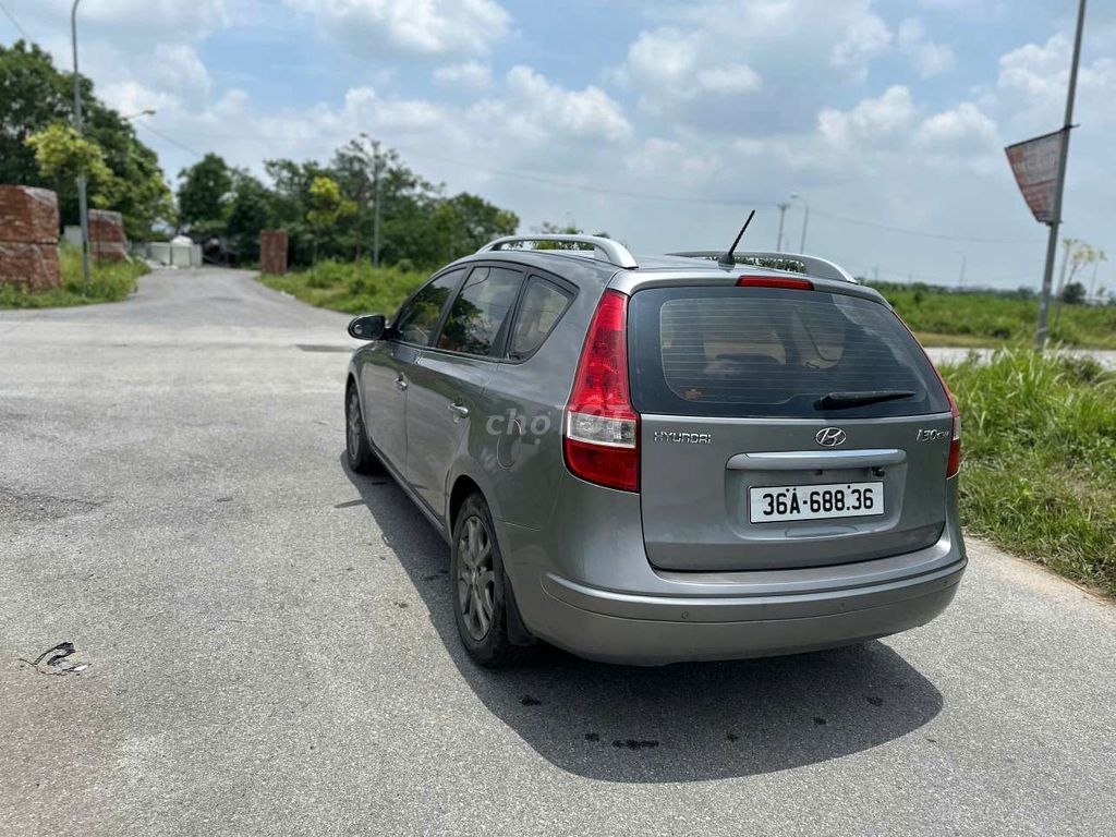 Hyundai i30 2011 -. Mua bán Ô tô tại Quận Hà Đông Hà Nội được đăng bởi Mr Cường hình 6