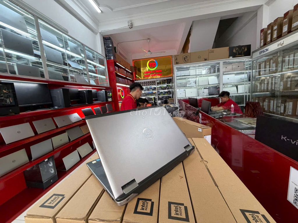 Dell Vostr***0M 15.6 inch 8GB/1Like New. Mua bán Laptop tại Quận Thanh Khê Đà Nẵng được đăng bởi LAPTOP TUẤN ĐẠT  hình 1