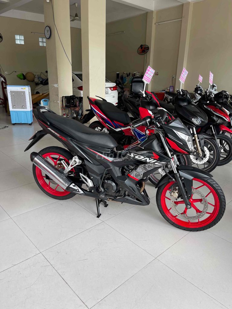 sonis 2020 . máy zin im. áo đẹp Ko trầy. Mua bán Xe máy tại Thành phố Rạch Giá Kiên Giang được đăng bởi XE MÁY ÚT BÉ  hình 1