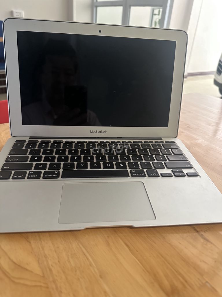 Apple MacBook Air 11.6 inch 2014 Bạc. Mua bán Laptop tại Thành phố Nam Định Nam Định được đăng bởi Huy hình 1