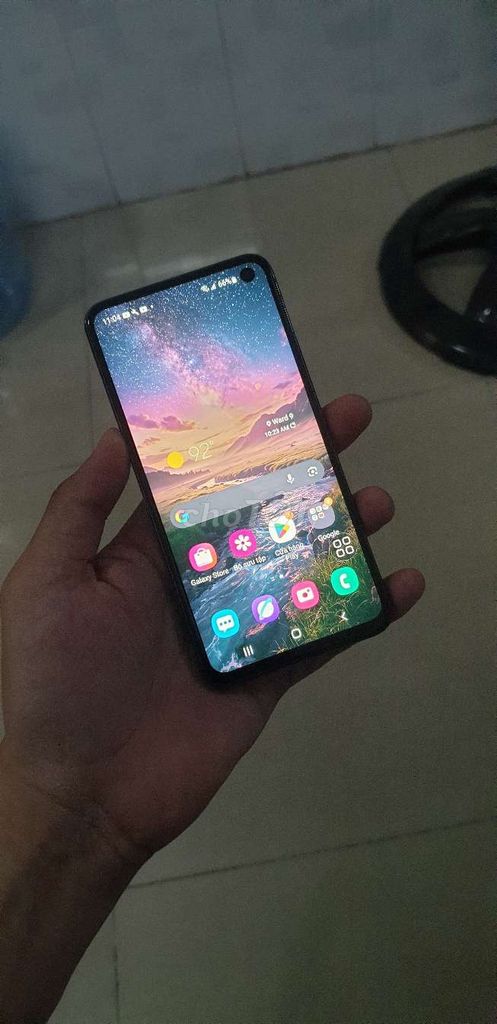 Samsung S10e ram 6/128gb xài vô tư không nghĩ. Mua bán Điện thoại tại Quận 12 Tp Hồ Chí Minh được đăng bởi Trần Gia Bảo hình 1