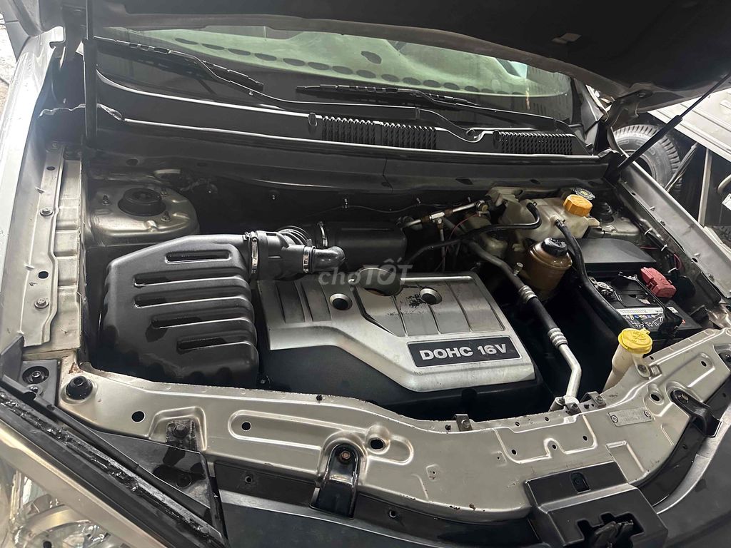 Chevrolet Captiva 2008 LTZ 2.4 - 150000 km. Mua bán Ô tô tại Huyện Trảng Bom Đồng Nai được đăng bởi Nguyễn quốc trường hình 10