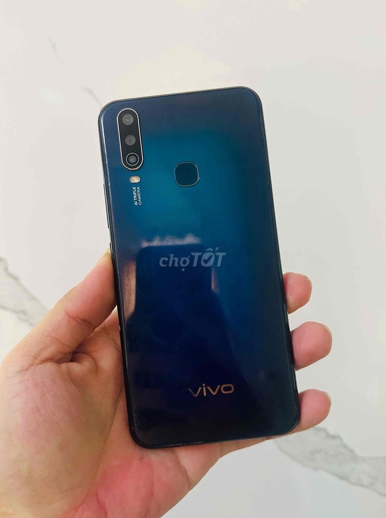 Vivo U10 64GB pin 5000mAh sạc nhanh. Mua bán Điện thoại tại Quận Ngũ Hành Sơn Đà Nẵng được đăng bởi Huy hình 1