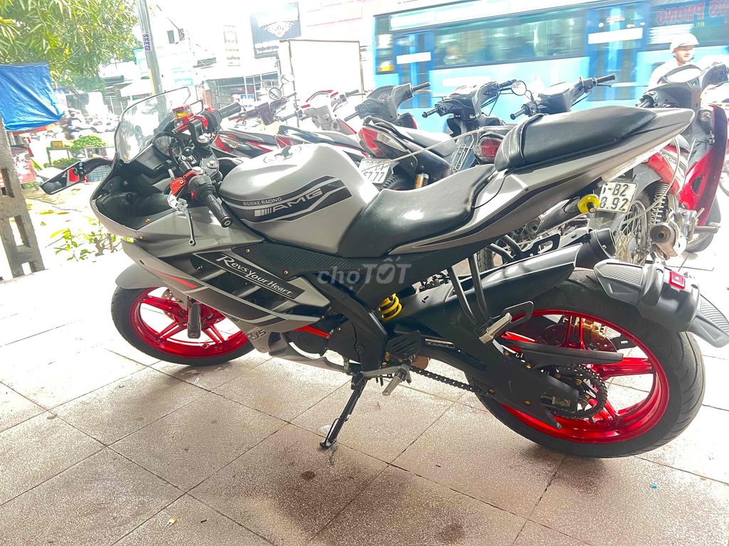mô tô yamaha R15 2017. Mua bán Xe máy tại Thành phố Biên Hòa Đồng Nai được đăng bởi bui phong hình 3