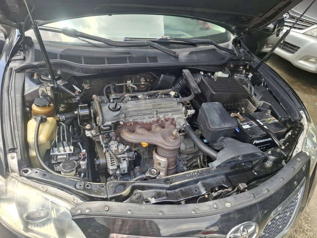 Toyota Camry 2008 LE 2.4 - 90000 km. Mua bán Ô tô tại Huyện Bình Chánh Tp Hồ Chí Minh được đăng bởi Nguyễn ngọc hiền hình 8