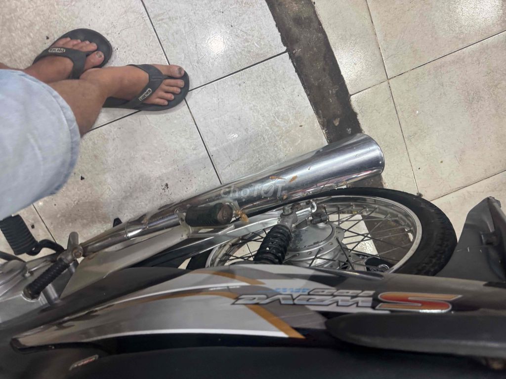 wave s thai 100 nguyên zin. Mua bán Xe máy tại Quận Bình Tân Tp Hồ Chí Minh được đăng bởi pham bảo châu hình 6