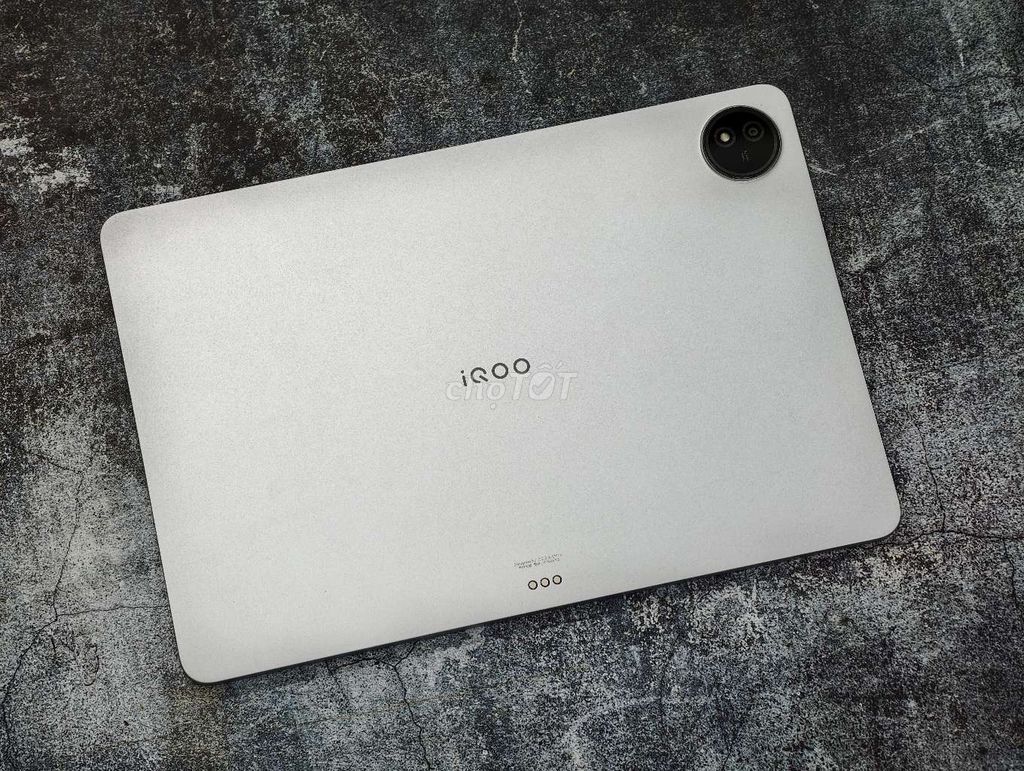 Vivo iQOO Pad 2 Pro 13 inch 12GB/256GB Bạc. Mua bán Máy tính bảng tại Quận Thanh Khê Đà Nẵng được đăng bởi Tú MB hình 1