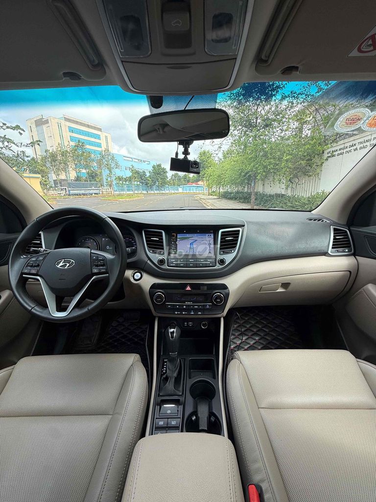 Hyundai Tucson 2019 2.0 ATH 79000 km. Mua bán Ô tô tại Thành phố Buôn Ma Thuột Đắk Lắk được đăng bởi Nguyễn duy dương hình 16