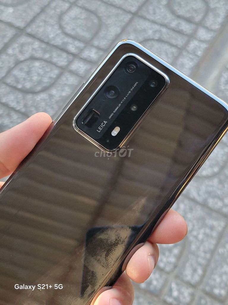 Huawei P40 Pro Plus 512GB Đen. Mua bán Điện thoại tại Quận Ninh Kiều Cần Thơ được đăng bởi Trải nghiệm Điện thoại hình 1
