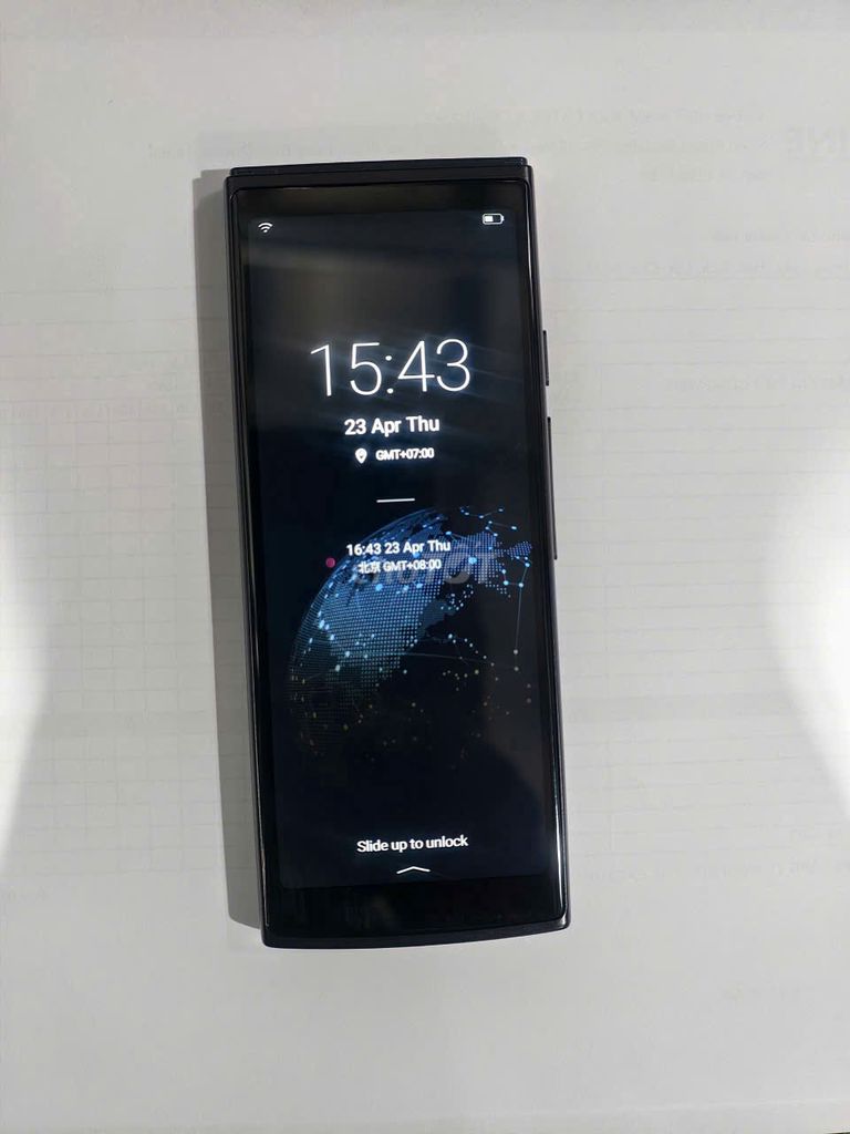 Máy phiên dịch iFLYTEK AITJ221T Đen. Mua bán Thiết bị đeo thông minh tại Quận Hai Bà Trưng Hà Nội được đăng bởi Trương Đình Tâm hình 1