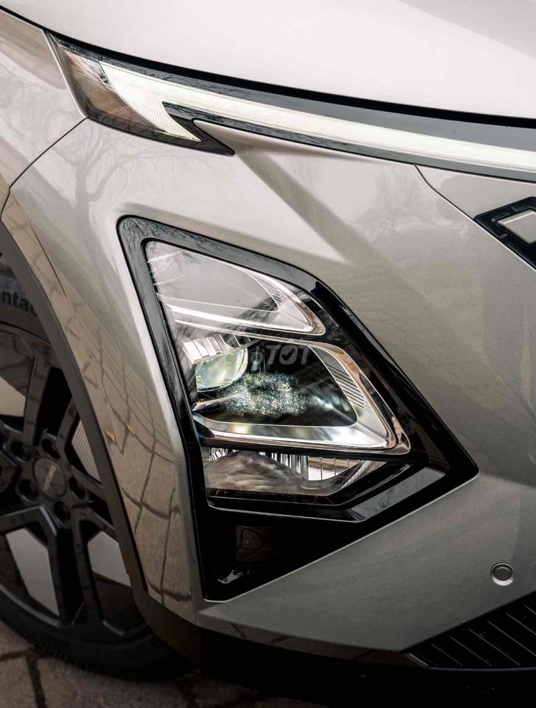 Chery Omoda C5 2026 photo 3
